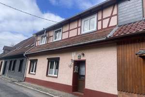 EFH in Silberhütte mit Nebengelassgebäude, Garage und kleiner Grünfläche im guten Zustand!