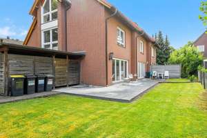 KEINE KÄURERPROVISION Junges Reihenendhaus mit Garten und Carport in Bielefeld Gellershagen – Die vollständige Adresse der Immobilie erhältst du vom Anbieter., 33613 Schildesche, Bielefeld – Vorschaubild 4