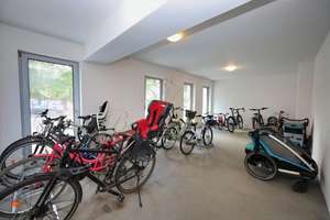 Neubau Wohnjuwel: 5 Zimmer, Loggia, 
2 Bäder, Fahrstuhl & Tiefgarage Provisionsfrei für Käufer – 4155 Gohlis-Süd, Leipzig – Vorschaubild 16