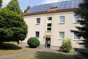 Zwei Zimmer in Magdeburg: Kompakt und gut geschnitten