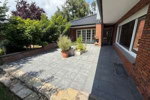 Traumhaus in Bestlage an der Weser – großzügig, modern und mit wunderschönem Garten in Minden – Die vollständige Adresse der Immobilie erhältst du vom Anbieter., 32425 Todtenhausen, Minden – Vorschaubild 8