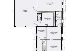 Wunderschönes Altstadthaus
zentral, idyllisch und mit außergewöhnlich viel Platz – Die vollständige Adresse der Immobilie erhältst du vom Anbieter., 61350 Bad Homburg vor der Höhe – Vorschaubild 26