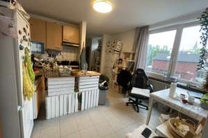 Super C Nähe, 2-Zimmer-Wohnung NUR - für studentische Paare  – Neupforte 5, 52062 Markt, Aachen – Vorschaubild 2