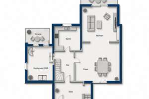 Einfamilienhaus mit wunderschönem Garten und Baugrundstück im romantischen Klosterviertel – Die vollständige Adresse der Immobilie erhältst du vom Anbieter., 38108 Volkmarode, Braunschweig – Vorschaubild 20