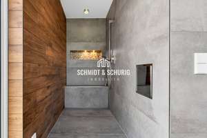 Exklusives Einfamililienhaus mit großer Garage und tollem Grundstück – Die vollständige Adresse der Immobilie erhältst du vom Anbieter., 76646 Bruchsal – Vorschaubild 34