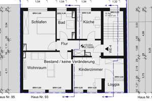Kernsanierte 3Z Wohnung mit Balkon in Bestlage Köln Sülz – Die vollständige Adresse der Immobilie erhältst du vom Anbieter., 50937 Sülz, Köln – Vorschaubild 12