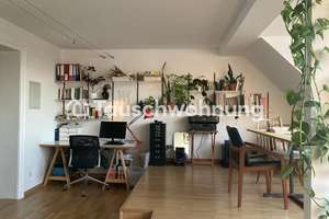 Tauschwohnung: Ruhige helle DG-Whg in Lindenthal gegen größere Wohnung