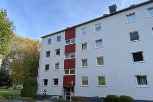 Kapitalanleger aufgepasst! Solide vermietete ETW mit Balkon! – Mozartstraße 6, 45529 Hattingen – Vorschaubild 2