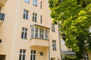4-Zi-Wohnung in begehrter Lage von Potsdam-Babelsberg mit Balkon und Terrasse im Innenhof – Siemensstraße 29A, 14482 Babelsberg Süd, Potsdam – Vorschaubild 2