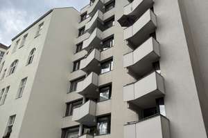 vermietetes City Apartment mit Balkon – Die vollständige Adresse der Immobilie erhältst du vom Anbieter., 10627 Charlottenburg, Berlin – Vorschaubild 1