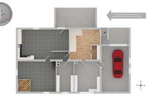 Autarkes Wohnen auf 2.625 m² Grundstück mit Wohnhaus + Neubauoptionen – Ideal für Mehrgenerationen – Die vollständige Adresse der Immobilie erhältst du vom Anbieter., 86657 Bissingen – Vorschaubild 17