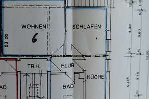 Gemütliche Dachgeschosswohnung in Veckenstedt – 38871 Veckenstedt – Vorschaubild 2
