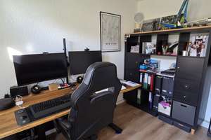 Schöne helle Maisonette-Wohnung mit vier Zimmern in Bochum Wiemelhausen – Die vollständige Adresse der Immobilie erhältst du vom Anbieter., 44789 Wiemelhausen, Bochum – Vorschaubild 21