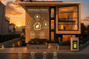 Exklusive Erdgeschosswohnung mit Garten und hoher Energieautarkie auf dem Höchsten – Wittbräucker Straße 425, 44267 Holzen, Dortmund – Vorschaubild 9