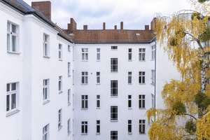 Bezugsfreie, großzügige 2-Zi.-Altbauperle mit großer Wohnküche - Fußläufig vom Lietzensee entfernt! – Sophie-Charlotten-Straße 46, 14059 Charlottenburg, Berlin – Vorschaubild 41