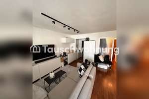 Tauschwohnung: Köln Innenstadt: 1.5-Zimmer-Wohnung, 40 m², 550€ – Die vollständige Adresse der Immobilie erhältst du vom Anbieter., 50676 Altstadt/Süd, Köln – Vorschaubild 1