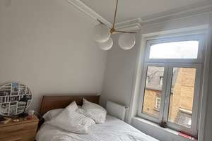 BEAUTIFUL AND RENOVATED APARTMENT! Zuhause mit 4 Zimmern in zentraler Lage von Wiesbaden – Waterloostraße 1, 65195 Westend / Bleichstraße, Wiesbaden – Vorschaubild 4