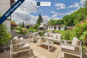 Familienglück in der Gartenstadt – Viel Platz, viel Grün, viele Möglichkeiten – Die vollständige Adresse der Immobilie erhältst du vom Anbieter., 90469 Gartenstadt, Nürnberg – Vorschaubild 1