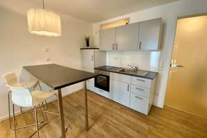 Möbliertes Apartment in zentraler Lage von Würzburg, Nähe Zeppelinstraße – Friedenstraße 15, 97072 Sanderau, Würzburg – Vorschaubild 5