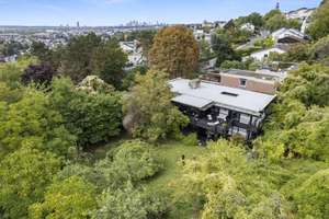 Für Individualisten! Außergewöhnliches Architektenhaus am Berger Hang mit separater Einliegerwohnung – 60388 Bergen-Enkheim, Frankfurt am Main – Vorschaubild 19