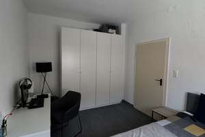 1-Zi.Wohnung 30 m² möbliert | 850€ |zentral nahe Uni BT ab 15.09. – Rathenaustraße 28, 95444 Altstadt, Bayreuth – Vorschaubild 5