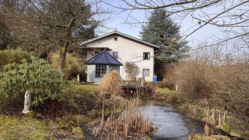 Immobilie in Lindenfels - WER DIE RUHE UND DIE NATUR SUCHT! - Bild 1