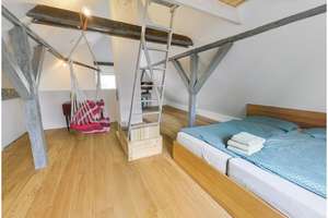 Charmantes 2-Zimmer-Haus mit Weitblick ins Grüne in  Hollern-Twielenfleth/Bassenfleth – Die vollständige Adresse der Immobilie erhältst du vom Anbieter., 21723 Hollern-Twielenfleth – Vorschaubild 8
