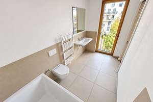 OSTEND stylish! Next to ECB and river Main, 2016 3-room w. 2x balcony, 2x bath & parquet – 60314 Ostend, Frankfurt am Main – Vorschaubild 13