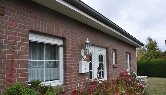Bild von Barrierefreier Bungalow (WENO Massivhaus) in Ilsede-Gadenstedt