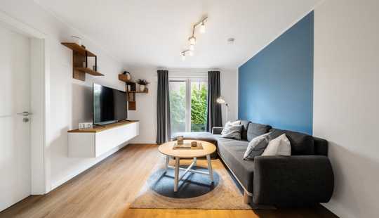 Bild von Investition mit Ausblick – Ferienhaus in Wirdum, etabliert in der Ferienvermietung