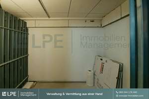 ⓁⓅⒺ Pasing möblierte 2-Zimmer-Wohnung | Befristet auf 3 Jahre | mit Süd-Balkon – Varnhagenstraße 2, 81242 Pasing, München – Vorschaubild 14