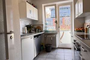 Städtisches Leben in ruhiger Oase: 3-Zimmer-ETW in Bestlage zwischen Schrevenpark und Kieler City – Muhliusstraße 96, 24103 Exerzierplatz, Kiel – Vorschaubild 14