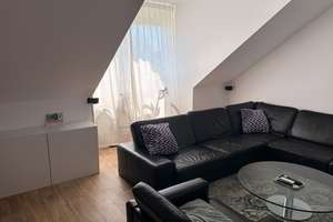 2-Zimmer-Wohnung im Dachgeschoss in München – Chiemgaustraße 115, 81549 Balanstraße-West, München – Vorschaubild 2