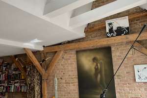 Sehr helle u sonnen-/lichtdurchflutete, ruhige 3-Zimmer Dachgeschoss-Wohnung mit Terrasse am Kudamm – Die vollständige Adresse der Immobilie erhältst du vom Anbieter., 10711 Halensee, Berlin – Vorschaubild 9