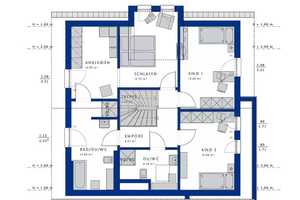 Ihr individuelles Zuhause - Bien-Zenker EVOLUTION 161 in Schaafheim – Darmstadt-Dieburg (Kreis) – Vorschaubild 4
