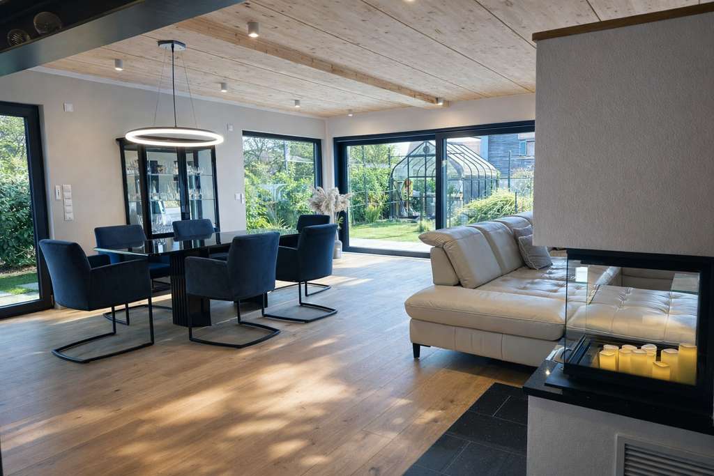 Immobilie in Andechs - Neubau-DHH mit Traumgarten & viel Privatsphäre – provisionsfrei - Bild 4