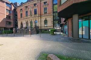 Cracau- zentral, ruhig, grün- 114m² 3,5 Zi- gr. Balkonanlage, TG incl. Aufzug, top gepflegte Anlage – Uerdinger Str. XXX, 47799 Cracau, Krefeld – Vorschaubild 27