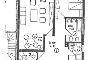 Nähe Mittellandkanal & MHH: Schöne und gepflegte 3-Zi.-Wohnung mit sonnigem Balkon + Garage – Die vollständige Adresse der Immobilie erhältst du vom Anbieter., 30627 Groß-Buchholz, Hannover – Vorschaubild 15