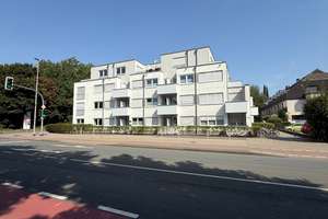 Modernes 1-Zimmer-Appartement mit EBK, Balkon und Aufzug in Münster-Gievenbeck