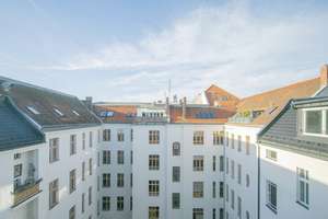 Niebuhrstraße Höhe Bleibtreustraße 5,5-Zi-DG-Whg mit Aufzug EBK u. Terrasse – Niebuhrstraße 76, 10629 Charlottenburg, Berlin – Vorschaubild 8