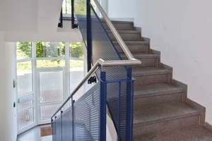 Magdeburg - 2-Raum-Maisonettenwhg. mit zusätzl. Galerie, Balkon, Terrasse & Tiefgaragenstellplatz – Große Diesdorfer Straße 46C, 39110 Stadtfeld West, Magdeburg – Vorschaubild 3