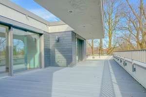 Gelegenheit in der Luxusklasse - Penthouse mit  Terrasse im idyllischen Nymphenburg – Die vollständige Adresse der Immobilie erhältst du vom Anbieter., 80638 Nymphenburg, München – Vorschaubild 6