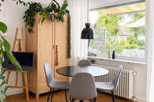 Zwischenmiete Oktober bis April 2-Zimmer-Wohnung in Mainz-Gonsenheim – Elbestraße 38, 55122 Gonsenheim, Mainz – Vorschaubild 3