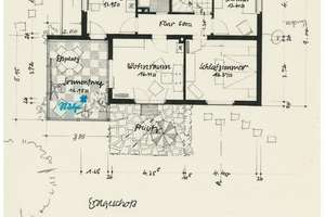 Zweifamilienhaus mit großem Garten und traumhafter Ruhe in Würzburg-Grombühl – Rimparer Steig 10, 97080 Grombühl, Würzburg – Vorschaubild 12