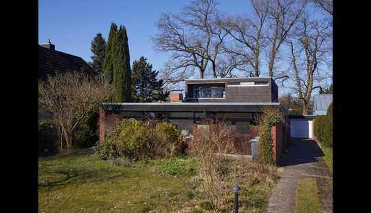 Bild von Architektenhaus in Hamburg Rissen