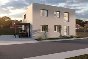 Erstbezug 2026: KfW 40 - Großzügige 4-Zimmer-Erdgeschosswohnung mit Terrasse – Die vollständige Adresse der Immobilie erhältst du vom Anbieter., 49086 Widukindland, Osnabrück – Vorschaubild 7