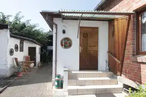 Ab aufs Dorf, Wohnhaus Denkmal (115 m²) + ehem. Tischler-Werkstatt+ Hof+ Garten+ Areal 615 m² ? – Quedlinburger Straße 19, 6458 Harz (Kreis) – Vorschaubild 11