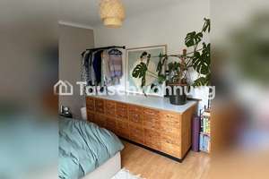 Tauschwohnung: 2,5Z + Balkon Nähe Stadtpark gegen zentralere Wohnung – Die vollständige Adresse der Immobilie erhältst du vom Anbieter., 22297 Winterhude, Hamburg – Vorschaubild 3