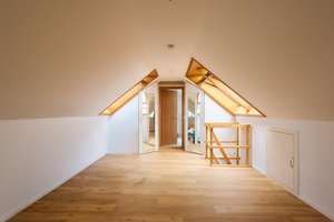 Wohnkomfort über den Dächern – Dachgeschosswohnung mit Galerie und Balkon – Die vollständige Adresse der Immobilie erhältst du vom Anbieter., 71336 Waiblingen – Vorschaubild 16