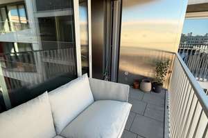 Design Studio-Apartment mit Balkon im LAIKA am Tacheles – Johanisplatz 3, 10117 Mitte (Ortsteil), Berlin – Vorschaubild 11